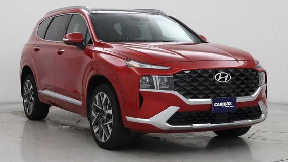 HYUNDAI SANTA FE 2023 5NMS5DALXPH519206 image